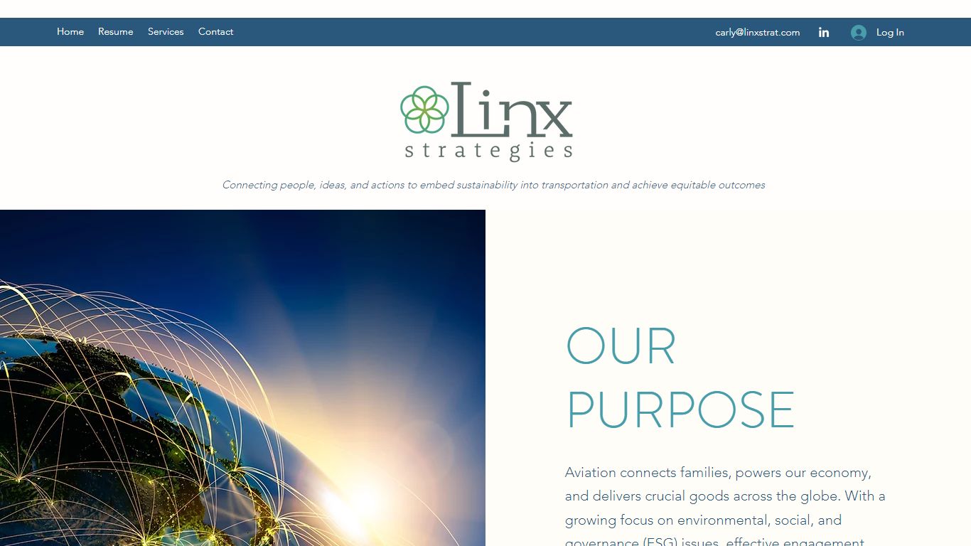 Home | Linx Strategies LLC